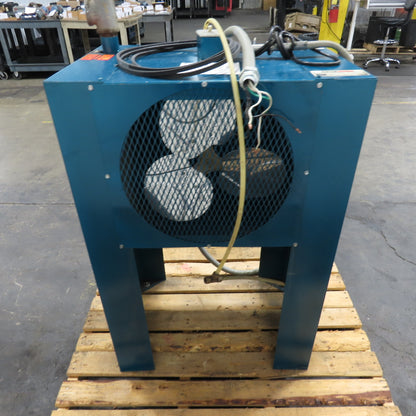Airtek Model 403 Q Air Cooled Aftercooler 115V 1Ph