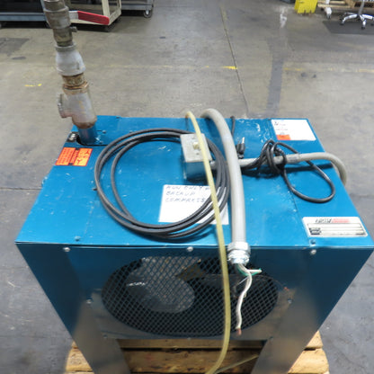 Airtek Model 403 Q Air Cooled Aftercooler 115V 1Ph