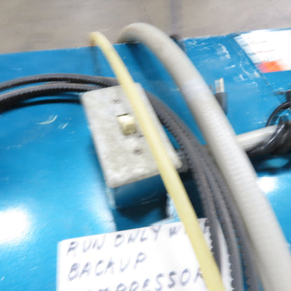 Airtek Model 403 Q Air Cooled Aftercooler 115V 1Ph
