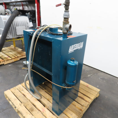 Airtek Model 403 Q Air Cooled Aftercooler 115V 1Ph