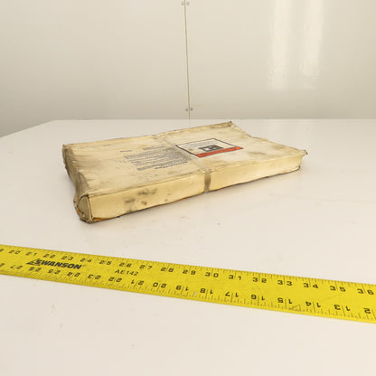 Diamond Chain Company X-332044-010 C2080H Roller Chain 10" Long x 2" Pitch
