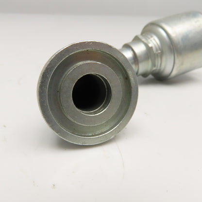 Gates 12G 12FL90M 3/4" (-12) ID Hose x 1-1/2" O-Ring Flange 90° Elbow