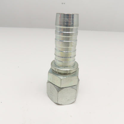 Gates -20FJX 20GS 1-1/4" (-20) ID Hose Barb x 1-1/2" JIC Female Swivel Fitting