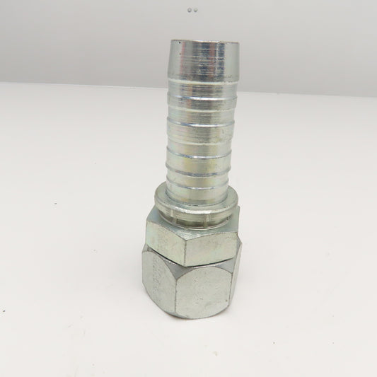 Gates -20FJX 20GS 1-1/4" (-20) ID Hose Barb x 1-1/2" JIC Female Swivel Fitting