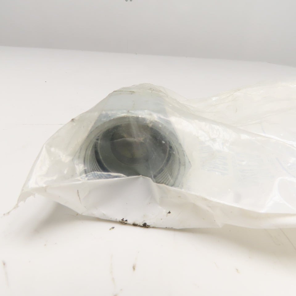 Gates 16GS-16FJX 1" (-16) ID Hose Barb x 1" JIC Female Swivel Fitting