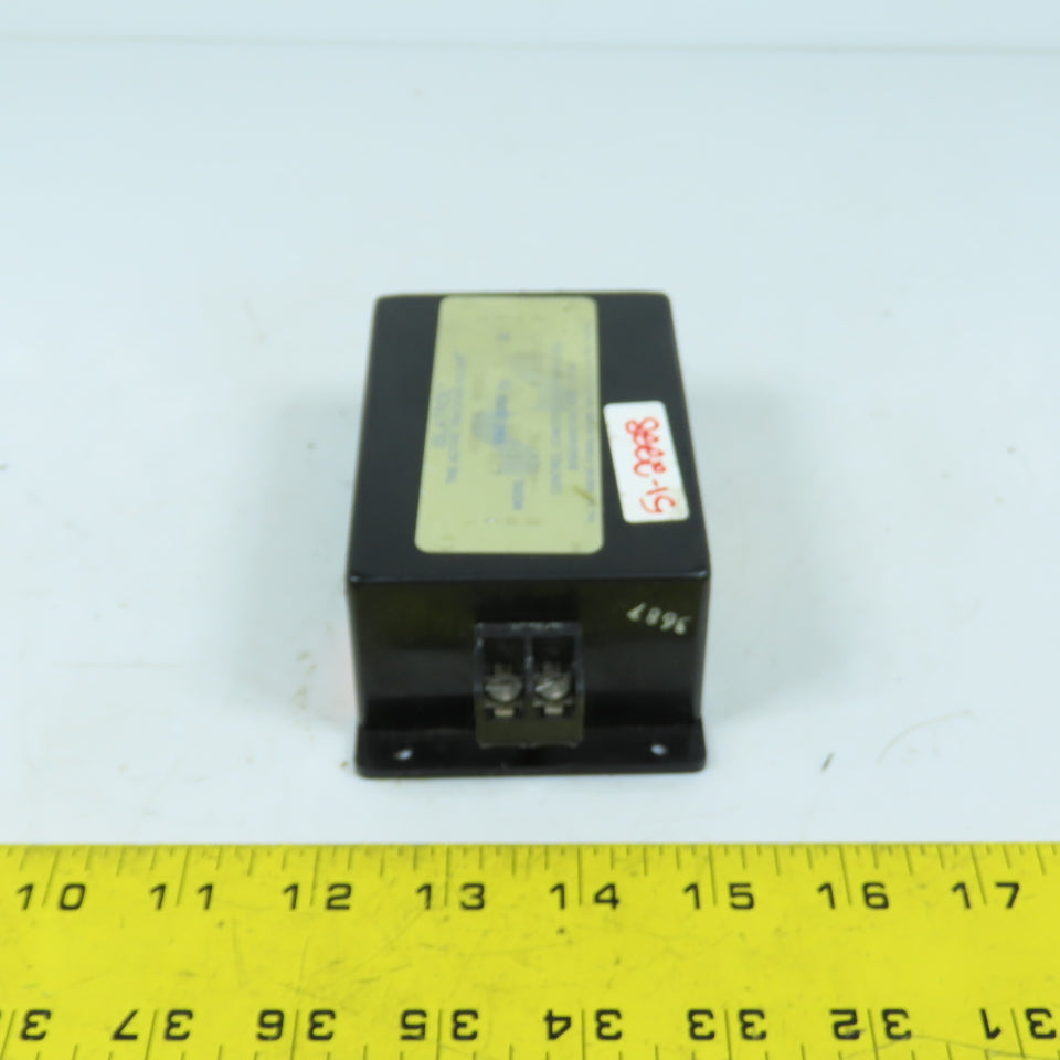 Islatrol 109445 I-105 Active Tracking Filter 120 VAC 50/60Hz 5.0A Normal Mode