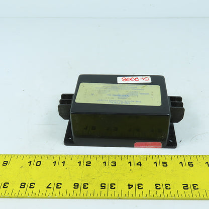 Islatrol 109445 I-105 Active Tracking Filter 120 VAC 50/60Hz 5.0A Normal Mode