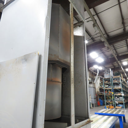 Thermo-Cycler GTC-400C 400,000 BTU/Hr Industrial Gas Fired Heating Unit 110V 1Ph
