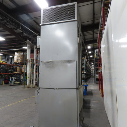 Thermo-Cycler GTC-400C 400,000 BTU/Hr Industrial Gas Fired Heating Unit 110V 1Ph