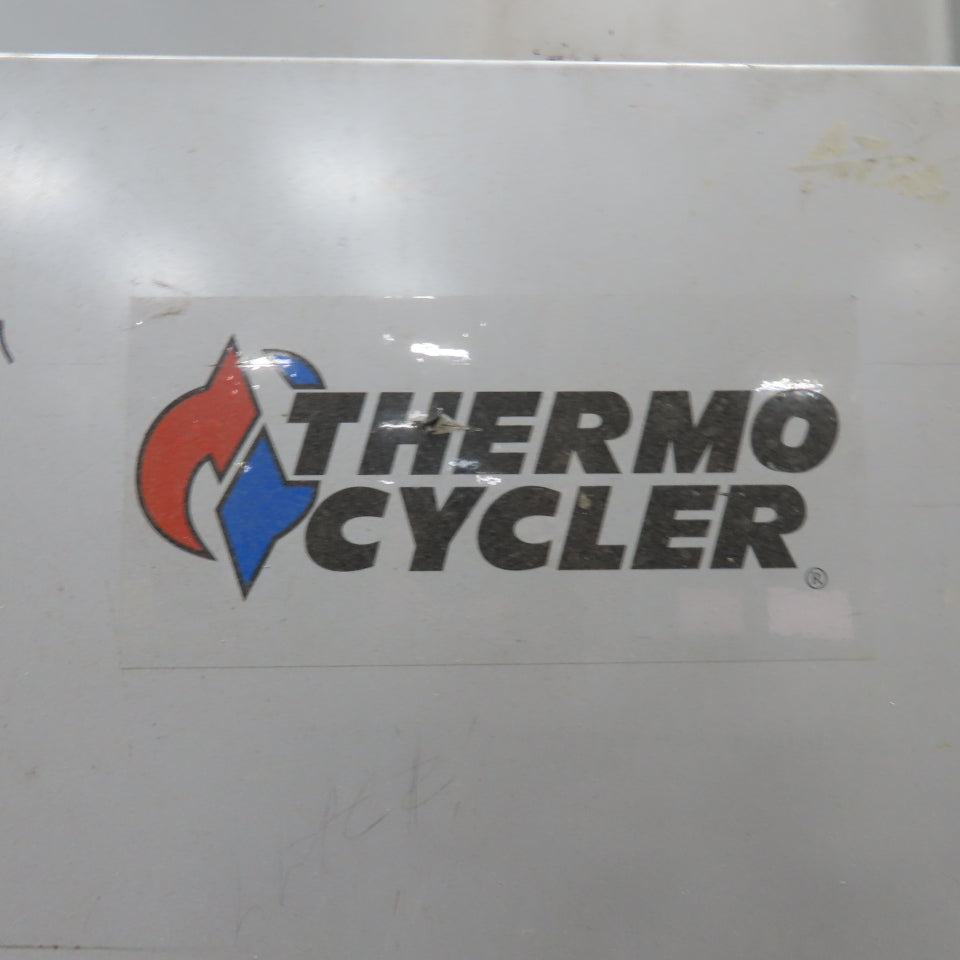 Thermo-Cycler GTC-400C 400,000 BTU/Hr Industrial Gas Fired Heating Unit 110V 1Ph