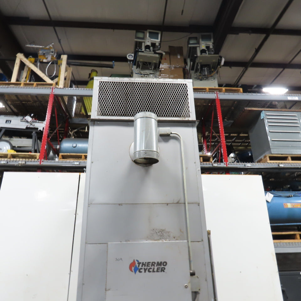 Thermo-Cycler GTC-400C 400,000 BTU/Hr Industrial Gas Fired Heating Unit 110V 1Ph