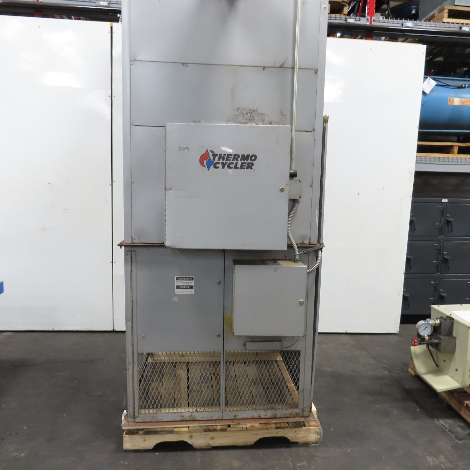 Thermo-Cycler GTC-400C 400,000 BTU/Hr Industrial Gas Fired Heating Unit 110V 1Ph