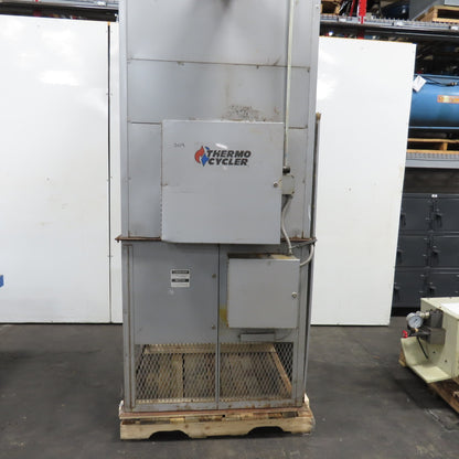 Thermo-Cycler GTC-400C 400,000 BTU/Hr Industrial Gas Fired Heating Unit 110V 1Ph