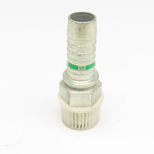 Gates 16GS-16MP 1" (-16) ID Hose Barb 1" NPT Male Straight Hydraulic Fitting