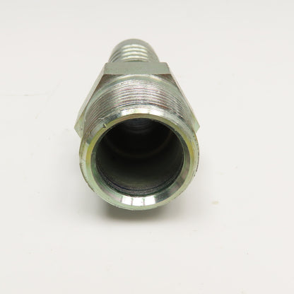 Gates 16PCS-16MP 1" (-16) ID Hose Barb 1" NPT Male Straight Hydraulic Fitting