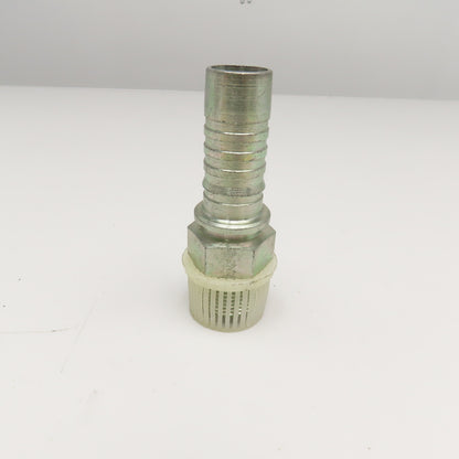 Gates 16PCS-16MP 1" (-16) ID Hose Barb 1" NPT Male Straight Hydraulic Fitting