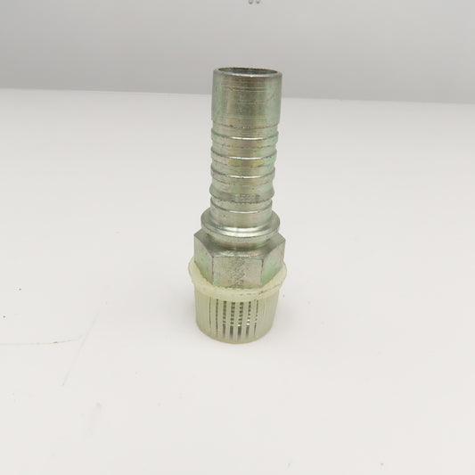 Gates 16PCS-16MP 1" (-16) ID Hose Barb 1" NPT Male Straight Hydraulic Fitting