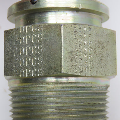 Gates 20PCS-20MP 1-1/4" (-20) ID Hose Barb 1-1/4" MNPT Straight Fitting