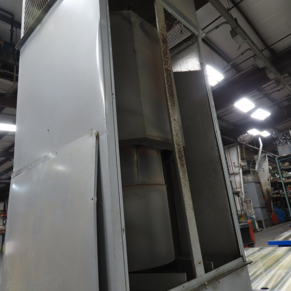 Thermo-Cycler GTC-400C 400,000 BTU/Hr Industrial Gas Fired Heating Unit 110V 1Ph