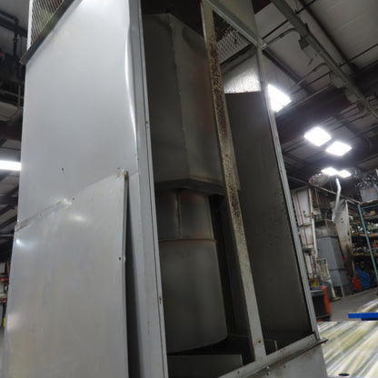 Thermo-Cycler GTC-400C 400,000 BTU/Hr Industrial Gas Fired Heating Unit 110V 1Ph