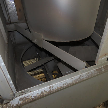 Thermo-Cycler GTC-400C 400,000 BTU/Hr Industrial Gas Fired Heating Unit 110V 1Ph