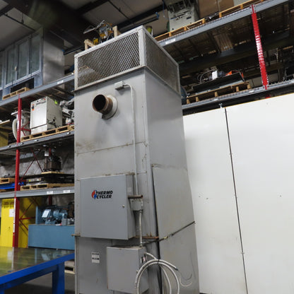 Thermo-Cycler GTC-400C 400,000 BTU/Hr Industrial Gas Fired Heating Unit 110V 1Ph