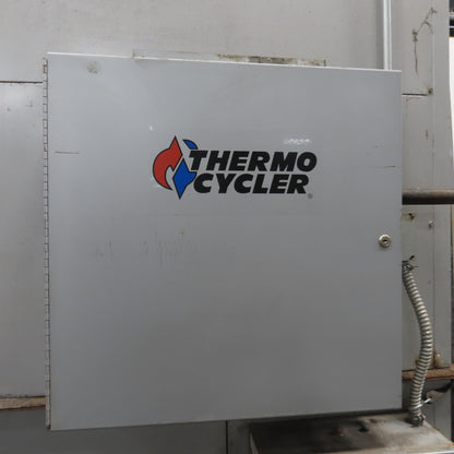 Thermo-Cycler GTC-400C 400,000 BTU/Hr Industrial Gas Fired Heating Unit 110V 1Ph