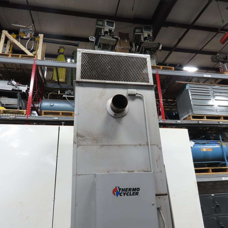 Thermo-Cycler GTC-400C 400,000 BTU/Hr Industrial Gas Fired Heating Unit 110V 1Ph