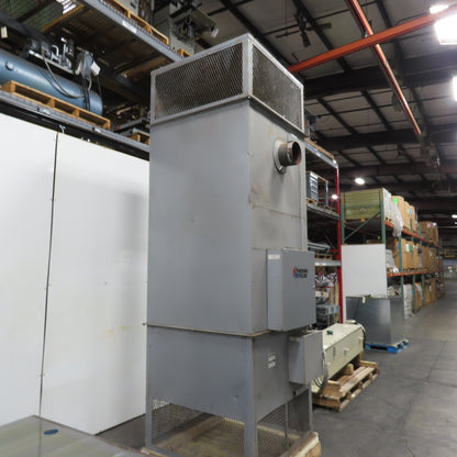 Thermo-Cycler GTC-400C 400,000 BTU/Hr Industrial Gas Fired Heating Unit 110V 1Ph