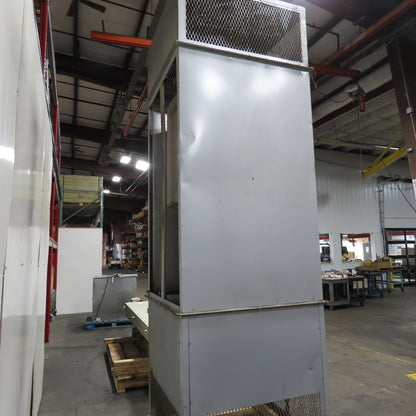 Thermo-Cycler GTC-400C 400,000 BTU/Hr Industrial Gas Fired Heating Unit 110V 1Ph