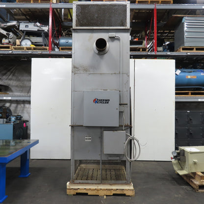 Thermo-Cycler GTC-400C 400,000 BTU/Hr Industrial Gas Fired Heating Unit 110V 1Ph