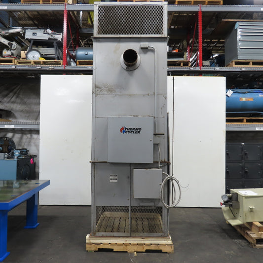 Thermo-Cycler GTC-400C 400,000 BTU/Hr Industrial Gas Fired Heating Unit 110V 1Ph
