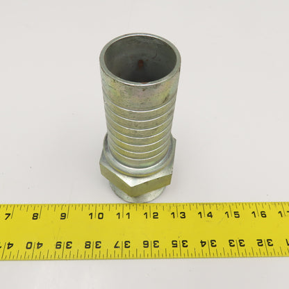 Gates 32PCS-32MP 2" (-32) ID Hose Barb 2" MNPT Straight Fitting