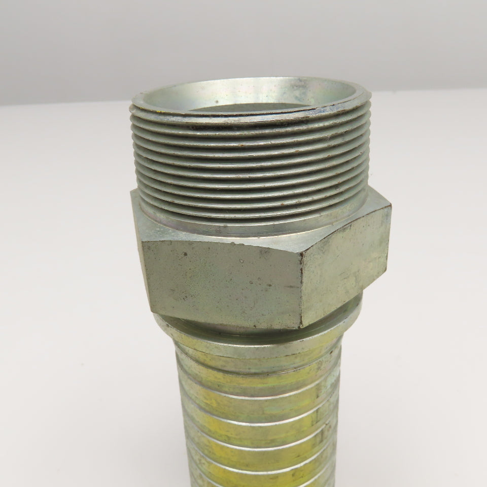 Gates 32PCS-32MP 2" (-32) ID Hose Barb 2" MNPT Straight Fitting