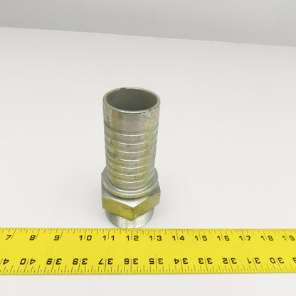 Gates 32PCS-32MP 2" (-32) ID Hose Barb 2" MNPT Straight Fitting