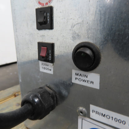Primo 1000 Even Heating Digitally Controlled 1000LB 158 Gallon Wax Melter 220V