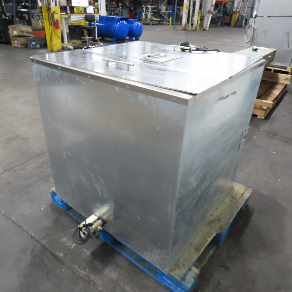Primo 1000 Even Heating Digitally Controlled 1000LB 158 Gallon Wax Melter 220V