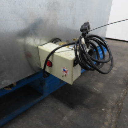 Primo 1000 Even Heating Digitally Controlled 1000LB 158 Gallon Wax Melter 220V