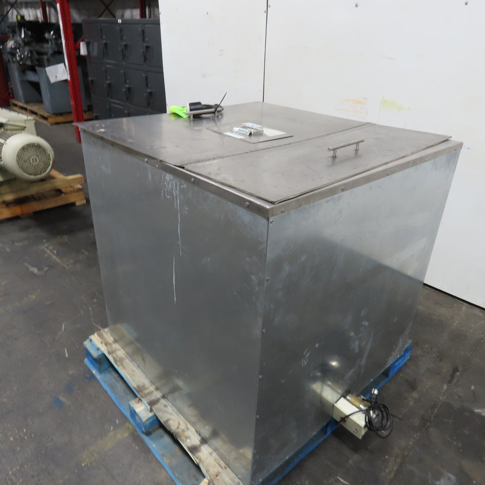 Primo 1000 Even Heating Digitally Controlled 1000LB 158 Gallon Wax Melter 220V