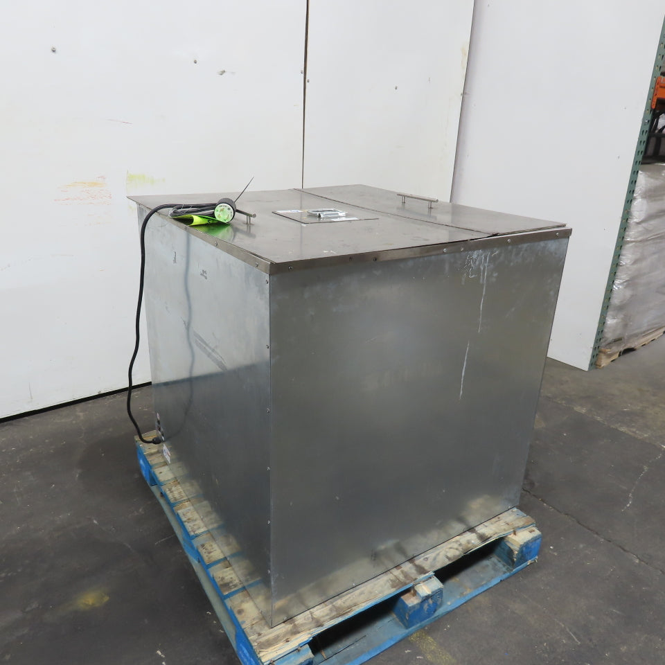 Primo 1000 Even Heating Digitally Controlled 1000LB 158 Gallon Wax Melter 220V