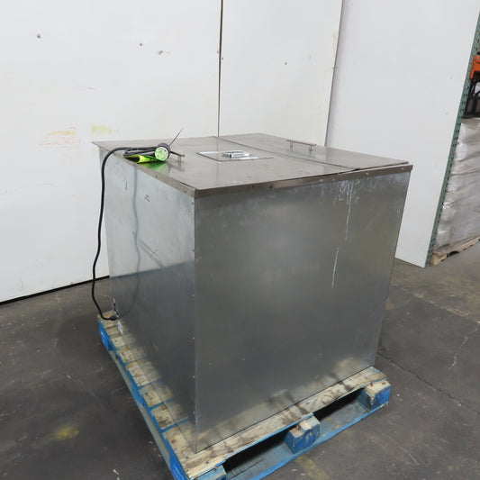 Primo 1000 Even Heating Digitally Controlled 1000LB 158 Gallon Wax Melter 220V