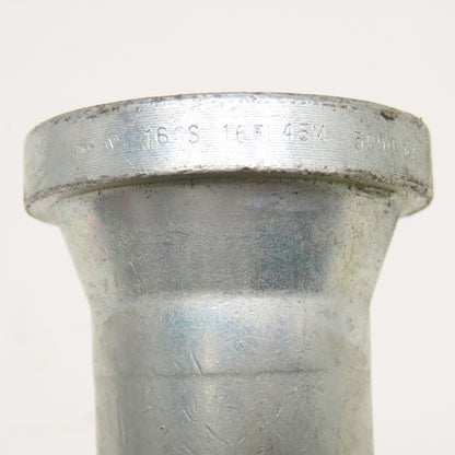 Gates 16GS-16FL45M 1" (-16) Hose ID x 1-3/4" O-Ring Flange 45° Elbow
