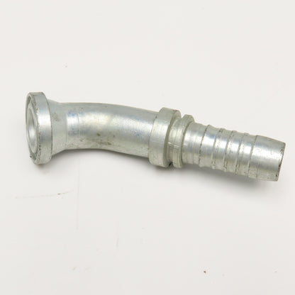 Gates 16GS-16FL45M 1" (-16) Hose ID x 1-3/4" O-Ring Flange 45° Elbow