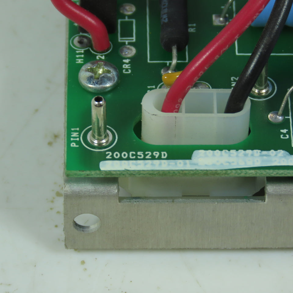Federal Signal 200C529D PC Circuit Board