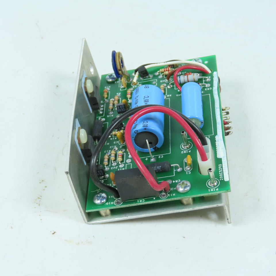 Federal Signal 200C529D PC Circuit Board