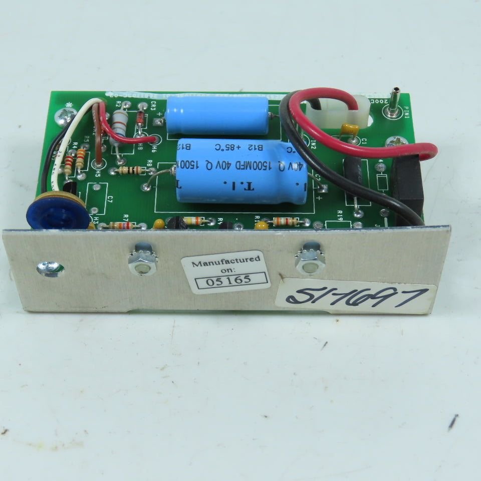 Federal Signal 200C529D PC Circuit Board