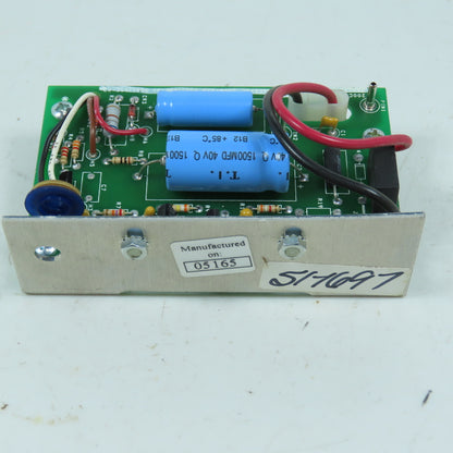 Federal Signal 200C529D PC Circuit Board