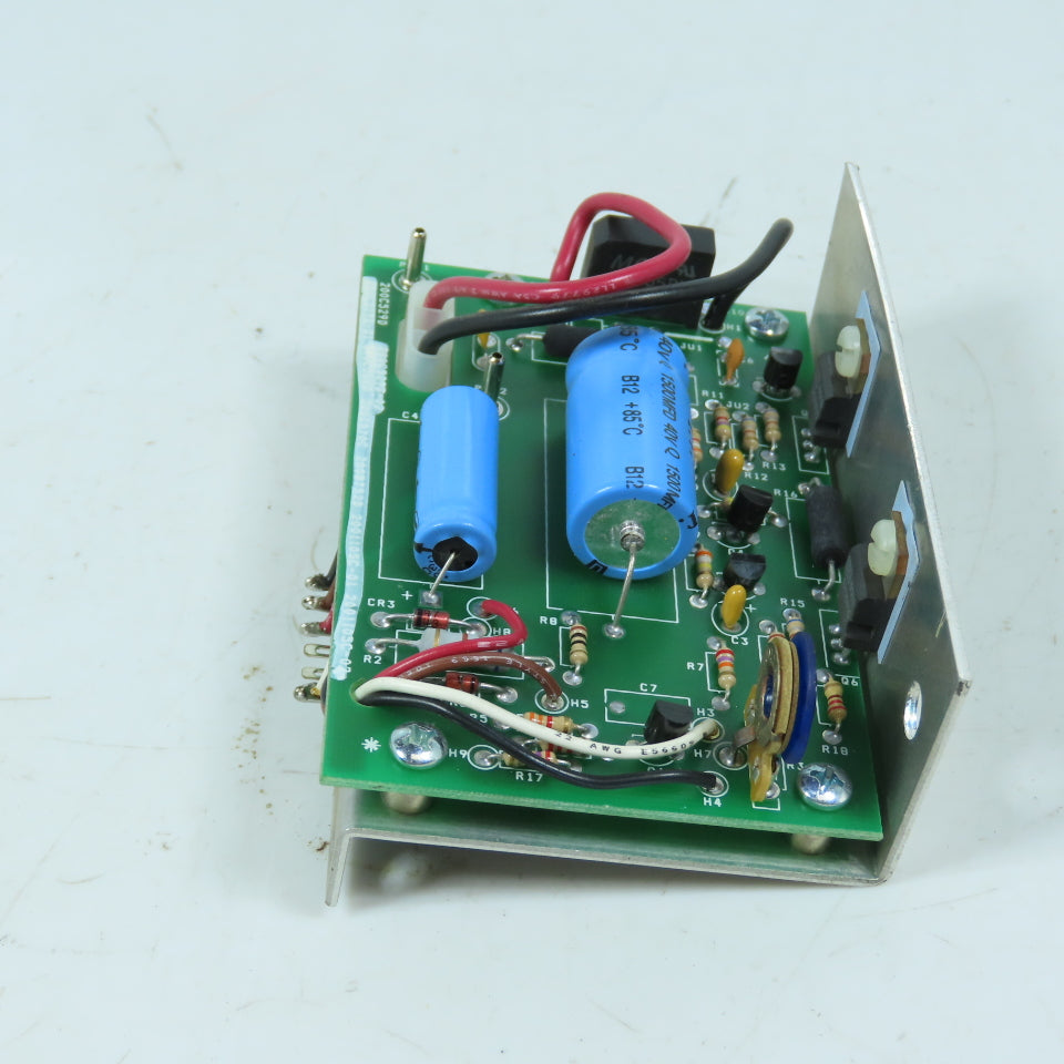 Federal Signal 200C529D PC Circuit Board