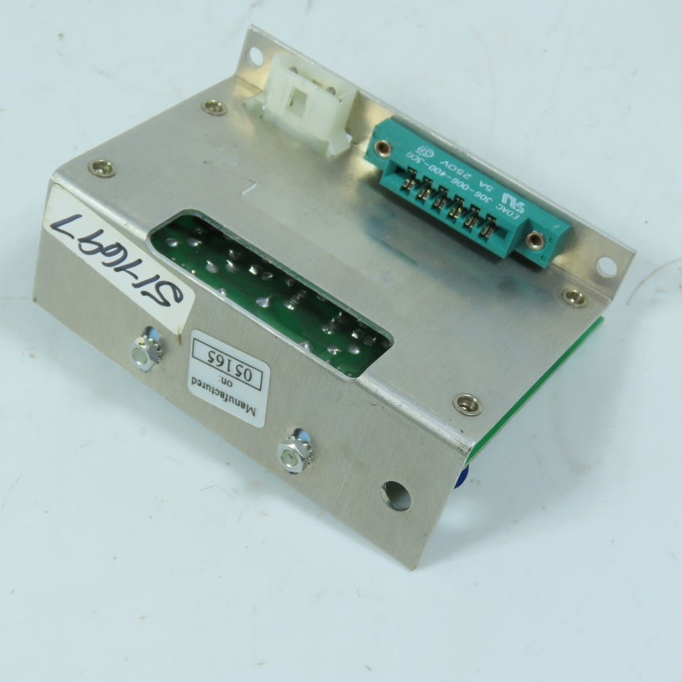 Federal Signal 200C529D PC Circuit Board