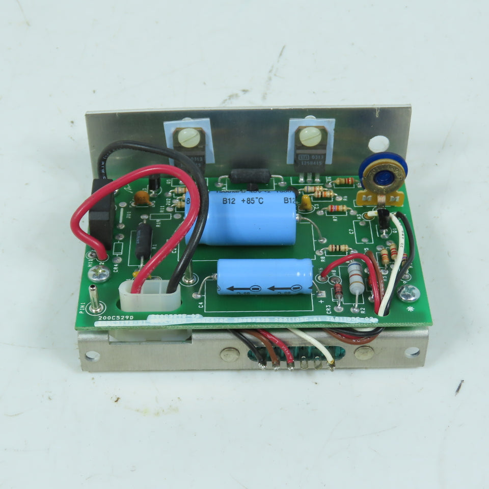 Federal Signal 200C529D PC Circuit Board